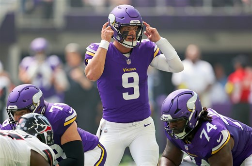 Report: Vikings Officially Pursuing Trade for Longtime Fan-Favorite