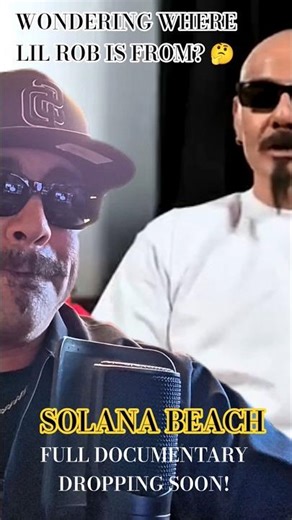 San Diego Historical Neighborhoods-Wondering Where Lil Rob Is From? 🤔