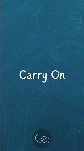 Carry On 🎒 What Does It Mean? English Explained #phrasalverbs #phrases #expression #meaning #esl