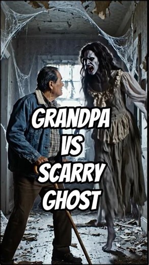 Grandpa Vs Ghost
