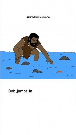 How Bob invented fishing rod