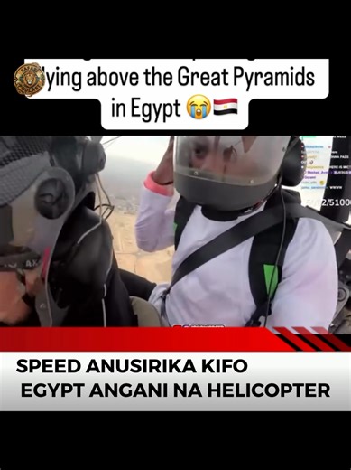 Ishowspeed Visits the Egypt Pyramids