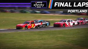 Xfinity Series goes into NASCAR Overtime at Portland - NASCAR O'Reilly Videos