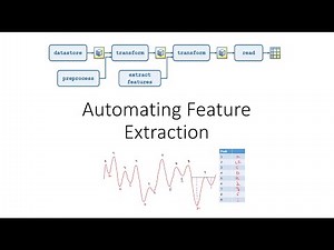 Automate Feature Extraction from Hand-written Character