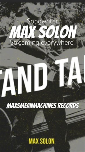 Stand Tall” is about resilience, determination, and facing life head-on—no matter where you start.