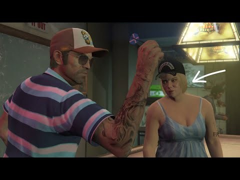 Grand Theft Auto V | How to Play Darts in GTA V Gameplay walkthrough Tutorial to 100% #dart