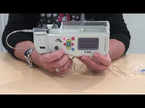 Tutoriel pousse seringues T34L