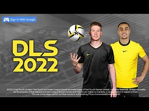 DLS 2022 Mod Apk Unlimited Coin & Gems Unlocked All Features - Hack Dream League Soccer 2022