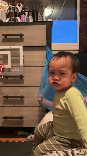 Old mcdonald had a farm.... #18monthsold #baby #tyler