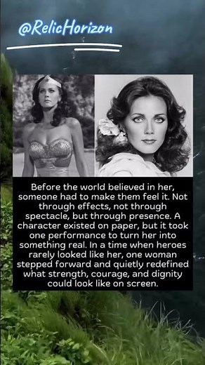 The Woman Who Created Wonder Woman! 👑⚡ #Shorts