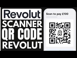 Comment Scanner QR Code Revolut ( Nouveau 2025 )