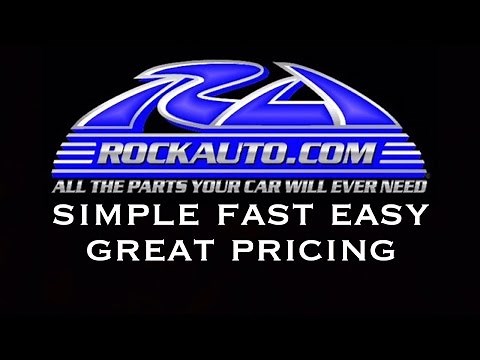 RockAuto.com Review - Reviews - Parts - Bundys Garage