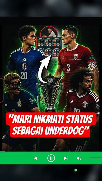 THE INDONESIAN NATIONAL TEAM FINALLY MEETS THAILAND AND JAPAN IN THE 2027 ASIAN CUP! JOHN HERDMAN...