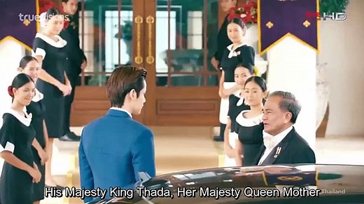 Princess Hours Episode 1  (Thai with english subtitles)