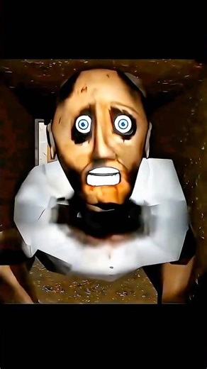 Granny's Home Attack By Enemy's Secret Door Run 😱😱 #shorts #granny #songlyrics