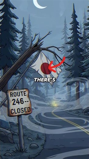 The Bus That Never Reaches Its Destination | Japanese Urban Legend 🇯🇵 #horrorstories #scary