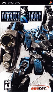 Armored Core: Formula Front - Alchetron, the free social encyclopedia