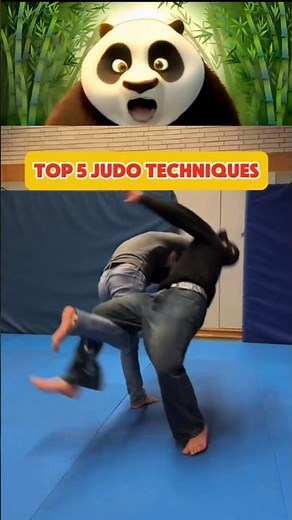 Top 5 Judo Techniques for Effective Self-Defense