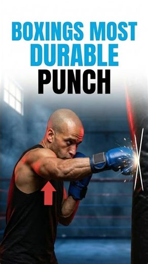 Why your CROSS is Powerful #boxing