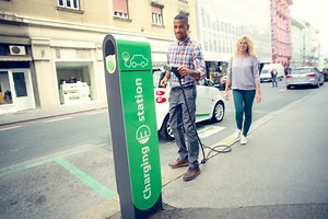 Why ChargePoint Stock Surged This Week | The Motley Fool