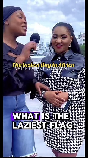 The Laziest Flag in Africa: Nigeria's Green, White, Green Design