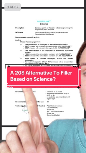 Affordable Anti-Aging Solutions with Volufiline