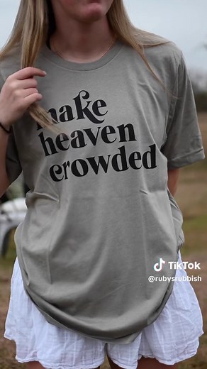 Shop the Latest $15 Tee Collection at Ruby's Rubbish