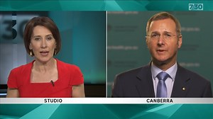 3.8K views · 25 reactions | Virginia Trioli interviews Deputy Chief Medical Officer Professor Michael Kidd about the coronavirus outbreak in Melbourne. | 7.30 | Facebook