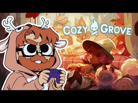 Cozy Grove Day 11 #vtuber #furry