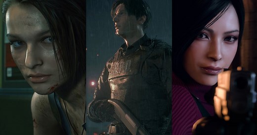 How to play the Resident Evil games in Chronological order