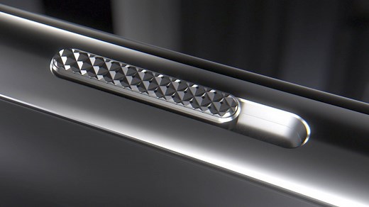 It wouldn't be a OnePlus without the signature OnePlus alert slider, would it? | OnePlus