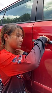 1M views · 37K reactions | คันนี้รอเลย30 วิ เปิดรถล๊อก...