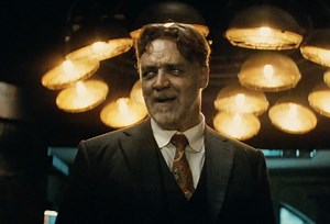 See the Dr. Jekyll Transformation in New Mummy Featurette