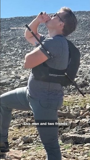 Hiker injured on trail walks 10 miles to get help