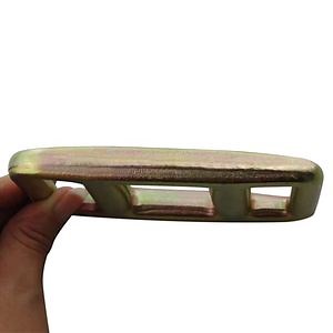 [Hot Item] Forged Overall One Way Lashing Buckle for Strap