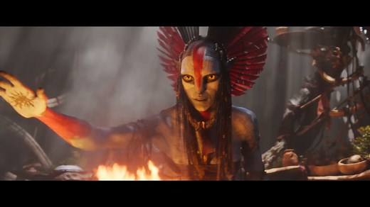 A brand new trailer for Avatar: Fire and Ash just dropped and it looks incredible 🤩 Avatar: Fire and Ash arrives in cinemas on December 19 🍿 | MTV UK