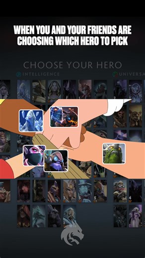 Nothing personal 🤠 | Team Spirit