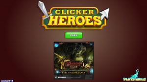 Clicker Heroes Walkthrough