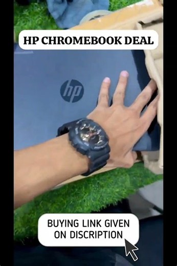HP Chromebook Deal