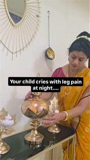 Dr. Priyanka Deshmukh Bhatta | Family Doctor | Wellness Nerd on Instagram: "Kids waking up at night with leg pain? Here’s what it usually means. As a family doctor, I hear this a lot. A child cries at night because their legs hurt. By morning, they’re fine. No limp. No swelling. No injury. This is commonly called growing pains. ✴️What parents notice 🔸Pain in the front of the thighs, calves, or behind the knees 🔸Starts late evening or at night 🔸Disappears by morning 🔸Happens on and off, not e
