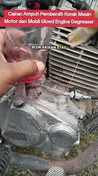 Motorcycle Degreaser Cleaner: The Most Effective Way to Clean a Car or Motorcycle Engine