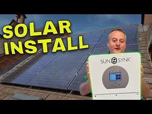 2.3K views · 47 reactions | Discover how solar panels and battery...