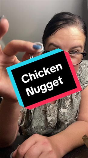 Infamous Chicken Nugget Keychain Review
