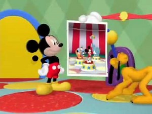 Klub przyjaciół Myszki Miki - Cyrk. Oglądaj w Disney Junior!