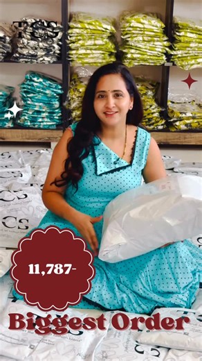 The Co-ord Set Studio on Instagram: "Biggest order 🫶❤️ Packing our orders 🫶🙏🏼 Thankyou ❤️🫶 TCS: The Co-Ord Set Studio “Set the Trend, Let Fashion Blend” ✨ @thecoordsetstudio Free shipping, no returns For Any damage product plz shoot opening the parcel video mandatory 👍🏻 . . #TheCoordSetStudio #Lasyamanjunath #CoordSets #CoOrdSetLove #CoOrdFashion #CoOrdObsessed #MatchingSet #TwoPieceSet #CoOrdOutfits #ChicCoOrds #IndependentWoman #WomenWhoLead #EmpoweredWomenEmpowerWomen #BoldAndBeautiful