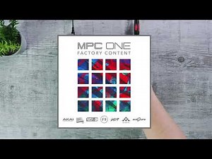 Getting Started with MPC One | Sounds & Samples