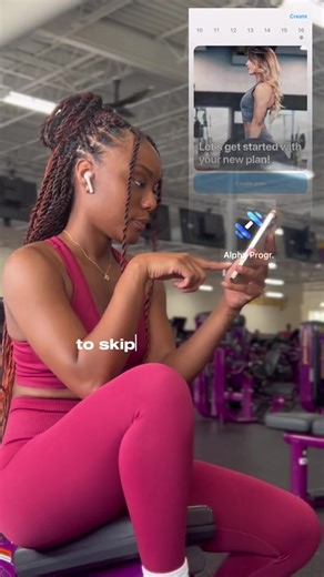 Stop wasting your time in the gym and optimize your workout routine using the Alpha Progression app | Alpha Progression