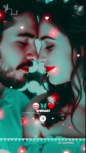 🪄 Love Song Full Screen Whatsapp Status | 90s Love Vibes | Hindi Romantic Song💖 #shorts #4kvideo #4k