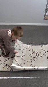 48 reactions | Make your life easier with a machine washable rug   Karmina rug by @boston.hudsonbanks | Miss Amara | Facebook