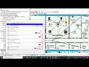 Build a Connected Factory Solution in Packet Tracer